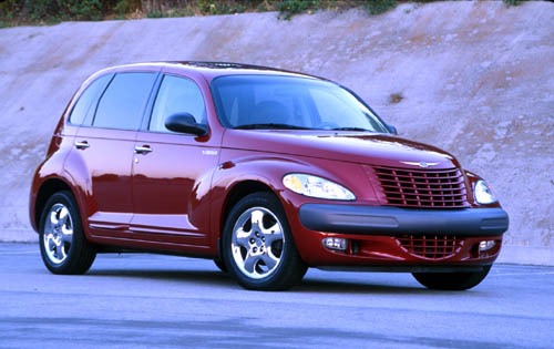 Chrysler pt cruiser 2001